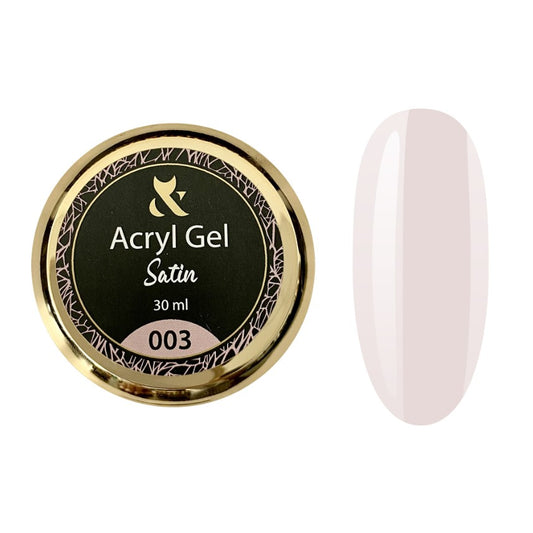 F.O.X ACRYL GEL SATIN NR.003 50ML