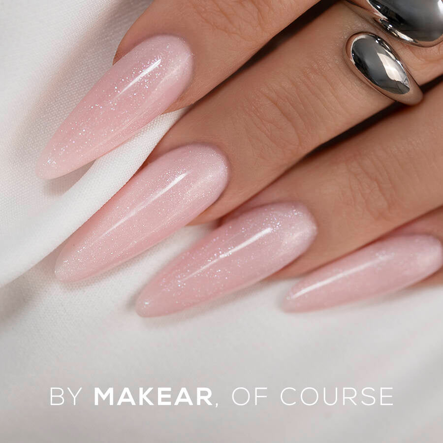 MAKEAR™ GELTIX TIKSOTROPINIS GELIS - PINK SHINE 15ML