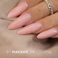 MAKEAR™ GELTIX TIKSOTROPINIS GELIS - ROSE SHINE 50ML