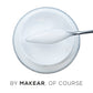 MAKEAR™ GELTIX TIKSOTROPINIS GELIS - MILKY SHINE 50ML