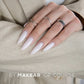 MAKEAR™ GELTIX TIKSOTROPINIS GELIS - MILKY SHINE 50ML
