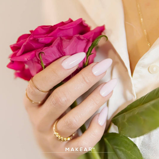 MAKEAR™ NO WIPE TOP COAT - MILKY TOP