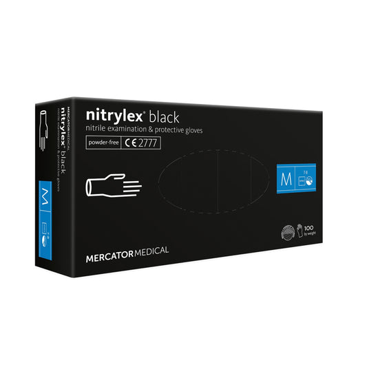 NITRYLEX PIRŠTINĖS - M DYDIS