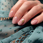RUBBER BASE - SMOKY BEIGE NRB06