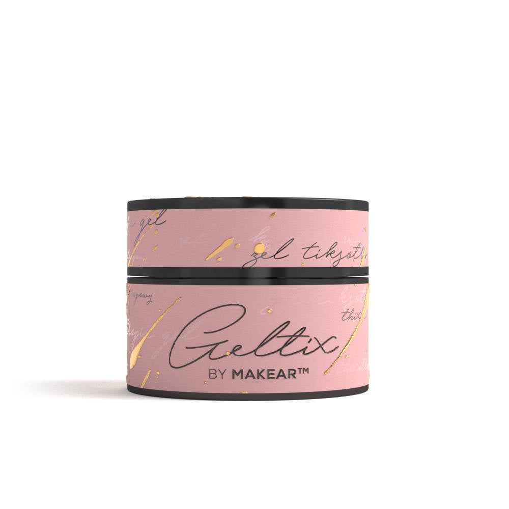 MAKEAR™ GELTIX TIKSOTROPINIS GELIS - CREAMY ROSE 50ML