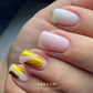 RUBBER BASE - JELLY PINK NRB04