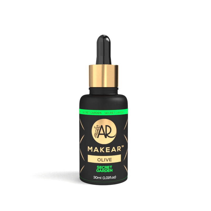 MAKEAR™ ALIEJUKAS - SECRET GARDEN