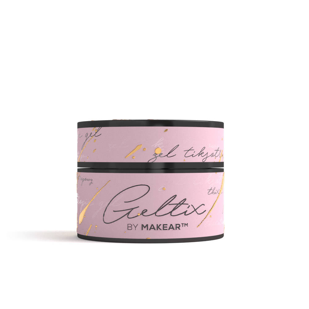 MAKEAR™ GELTIX TIKSOTROPINIS GELIS - SECRET PINK 50ML