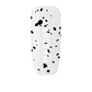 MAKEAR™ NO WIPE TOP COAT - BLACK DOTS