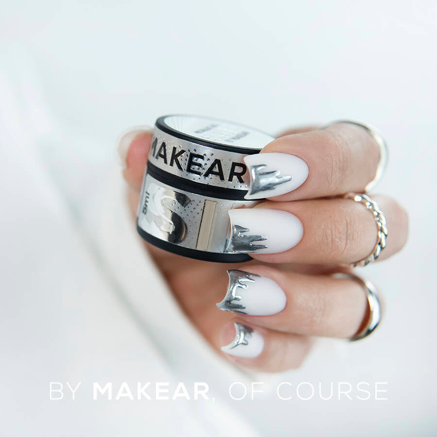 MAKEAR™  METALLIC GEL 5ML