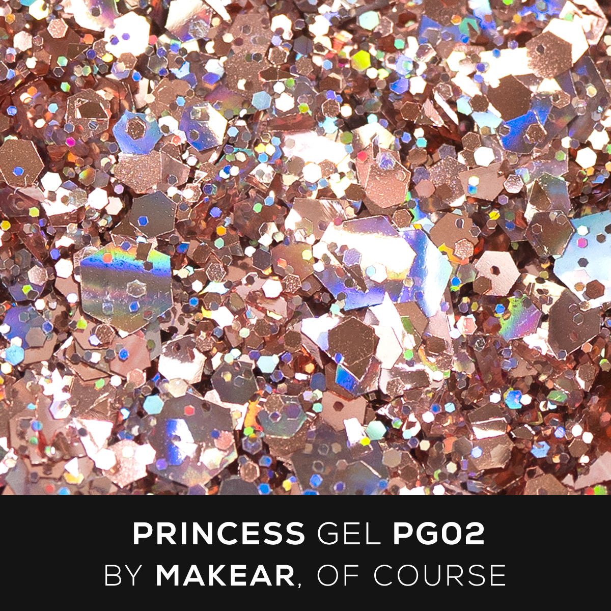 MAKEAR™ PRINCESS GEL - PG02