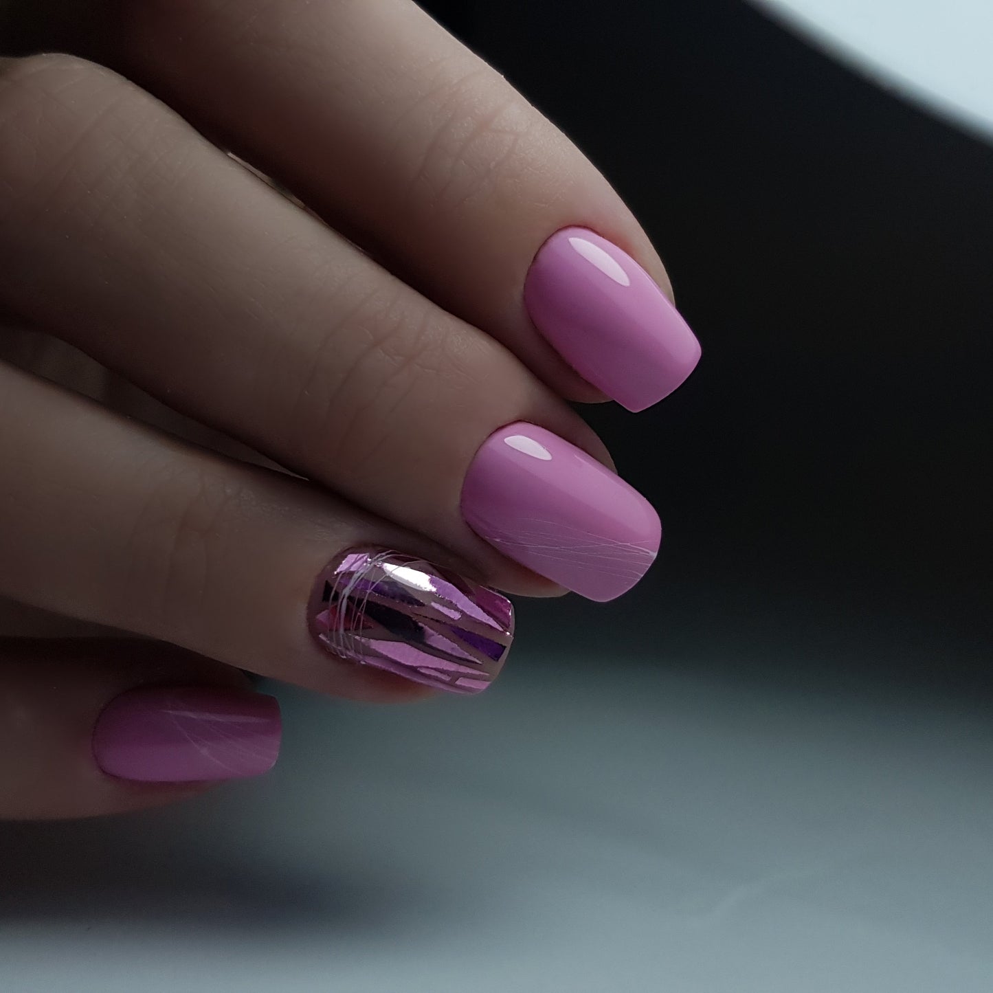 Mokymai KAUNE - PROFI MANICURE - Sausio 2d.