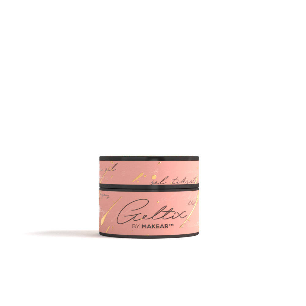 MAKEAR™ GELTIX TIKSOTROPINIS GELIS - PERFECT BLUSH 15ML