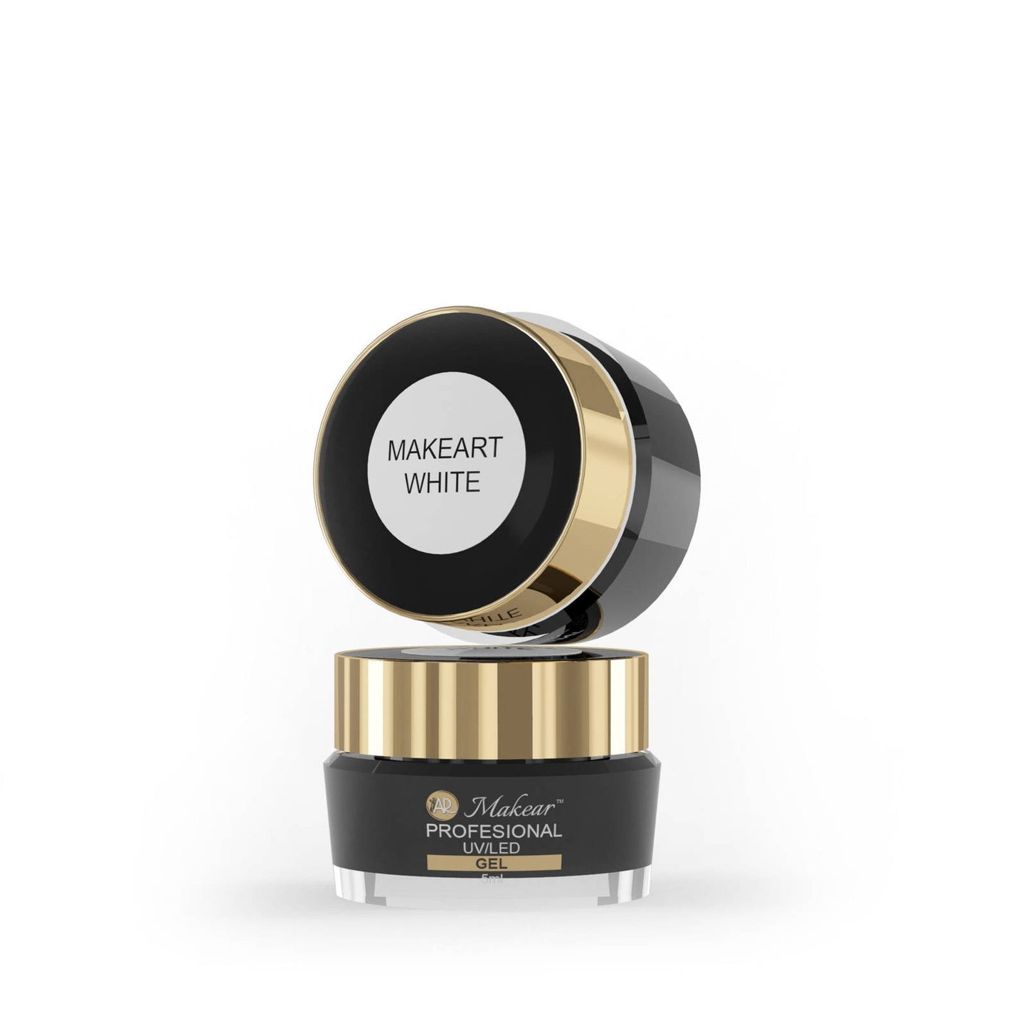 MAKEAR™ GELINIAI DAŽAI - WHITE 5ML