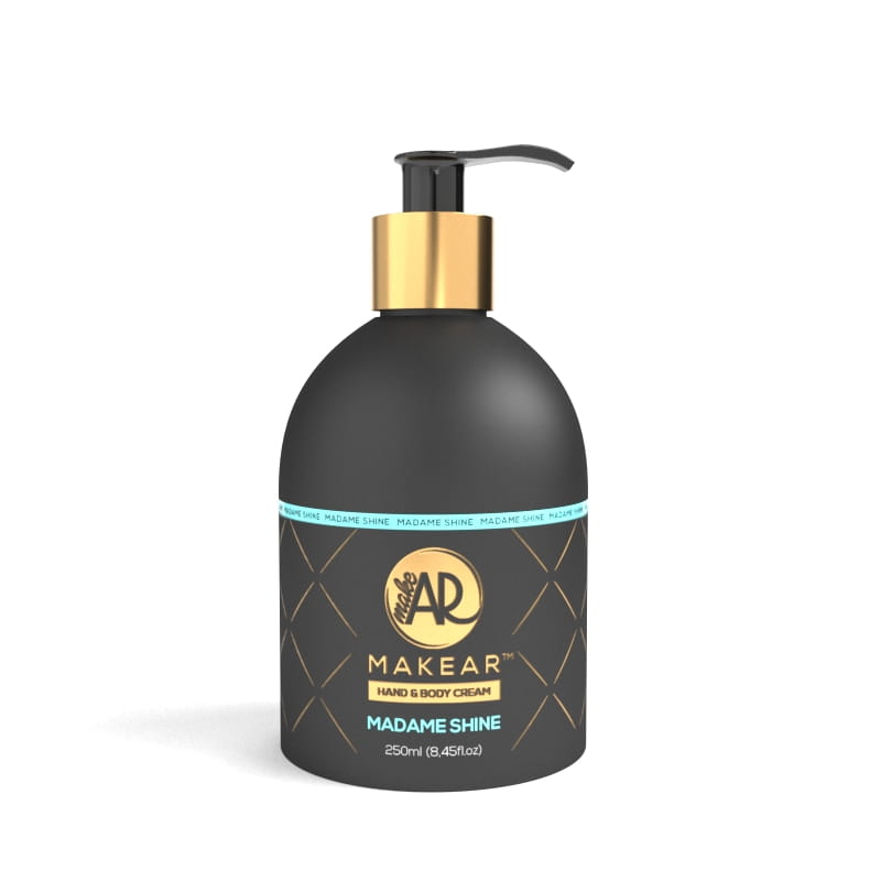 MAKEAR™ RANKŲ KREMAS - MADAME SHINE