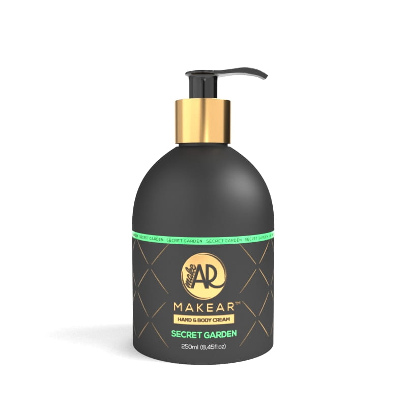 MAKEAR™ RANKŲ KREMAS - SECRET GARDEN