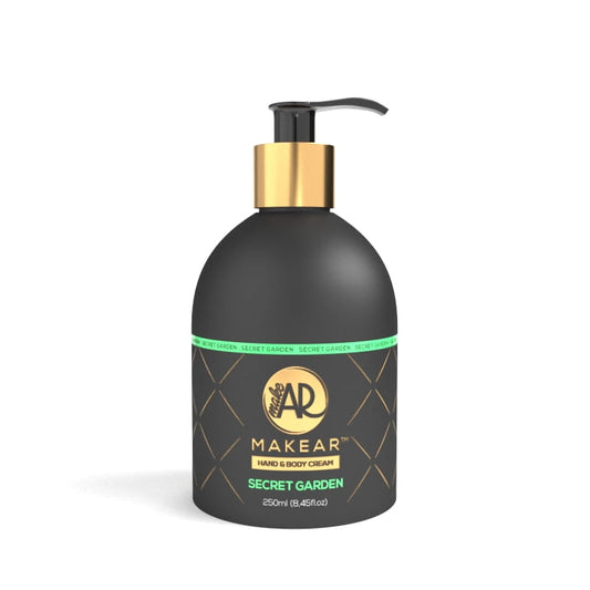 MAKEAR™ RANKŲ KREMAS - SECRET GARDEN