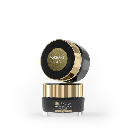 MAKEAR™ GELINIAI DAŽAI - GOLD 5ML